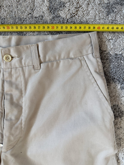 Prada SS1998 cotton large pants
