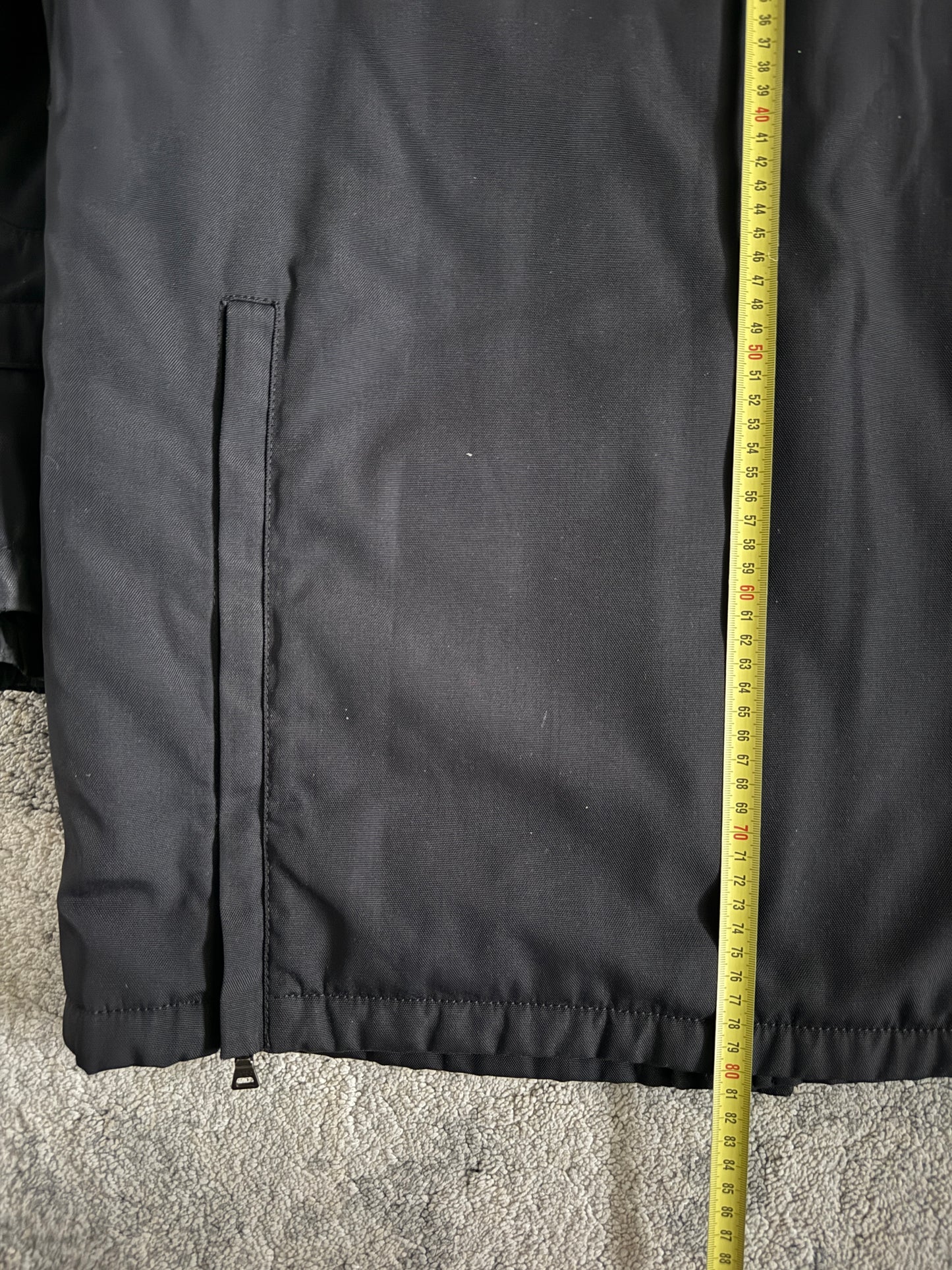 Prada 2000’s technical nylon jacket