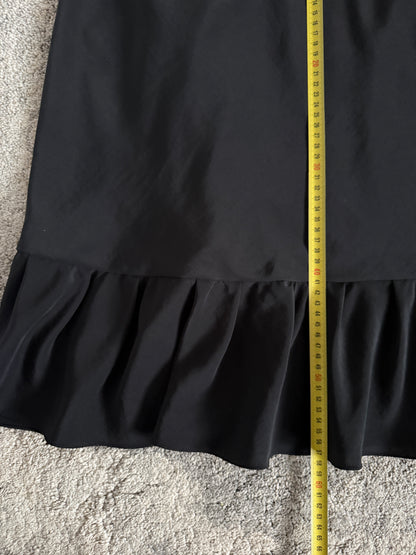 Miu Miu SS2000 polyester skirt