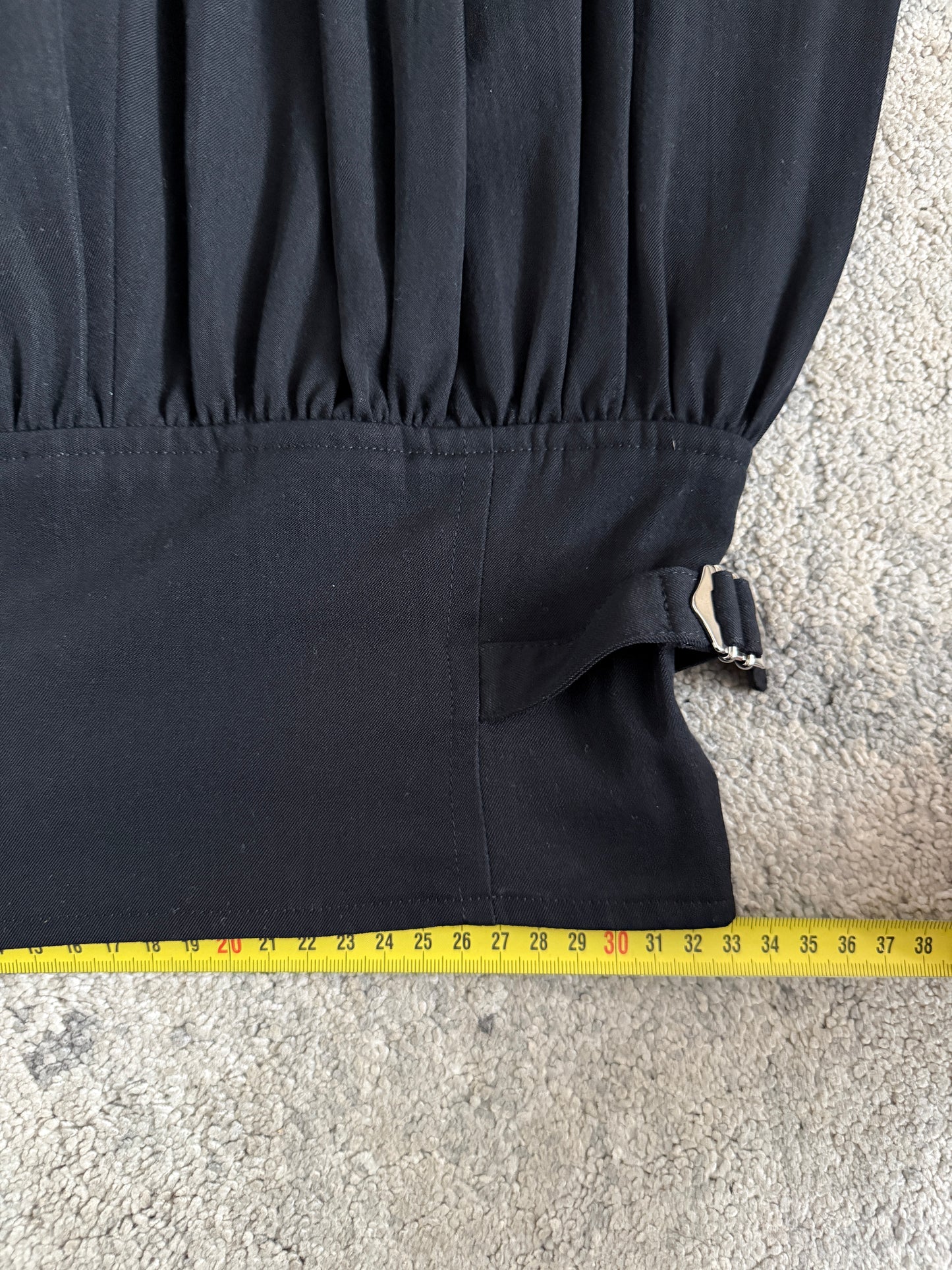 Comme Des Garçons Tricot 1989  Cotton skirt