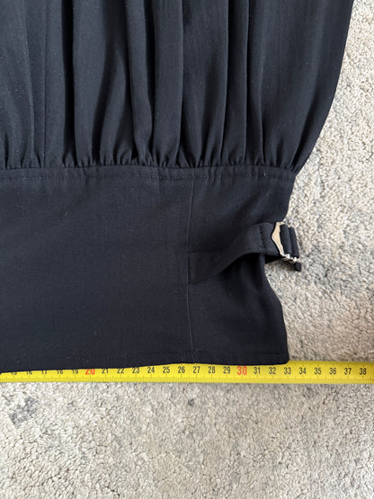 Comme Des Garçons Tricot 1989  Cotton skirt