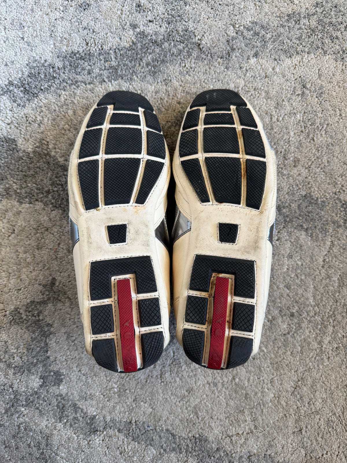 Prada 2005 Montecarlo shoes