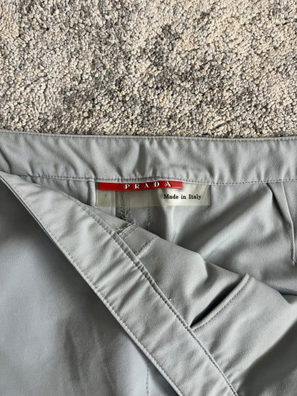 Prada SS1999 nylon capri