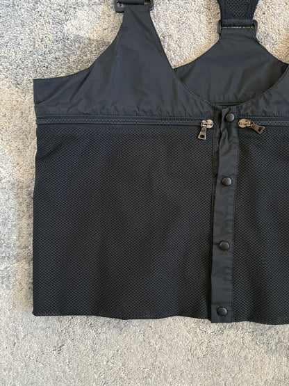 Prada 2000’s nylon technical vest