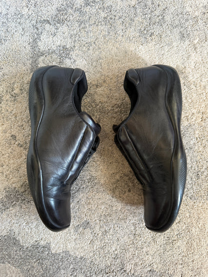Prada 2000’s leather shoes