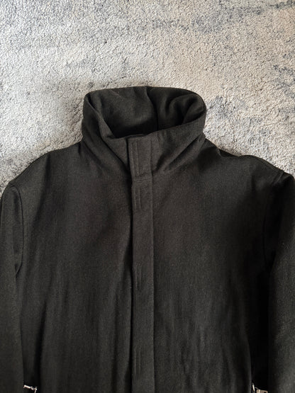 Prada 2000’s wool long coat