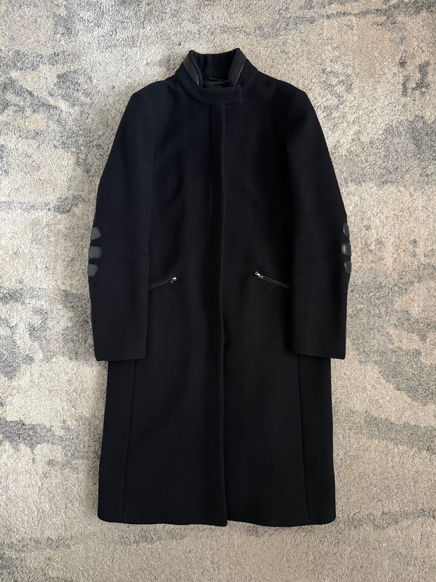 Prada FW1999 wool coat