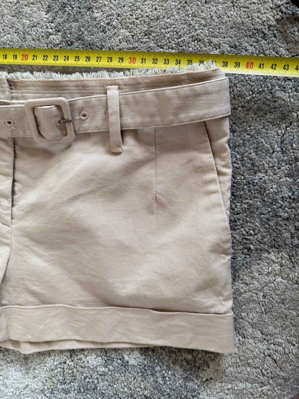 Prada 2000’s cotton mini short