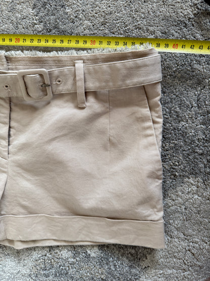 Prada 2000’s cotton mini short