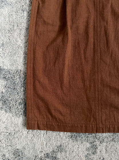 Issey Miyake 1980’s denim skirt