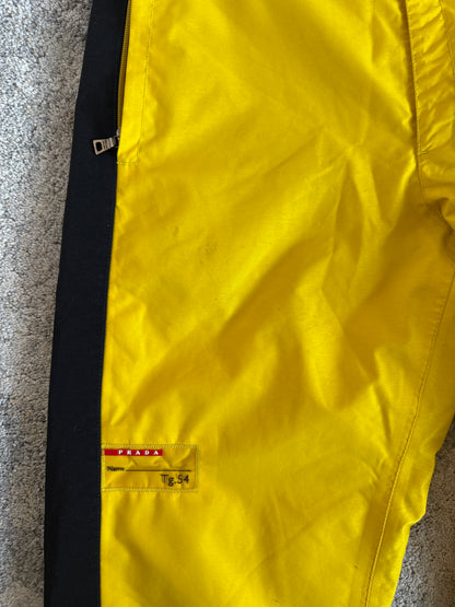 Prada 2000’s "The leading ski schools" Gore-tex ski set