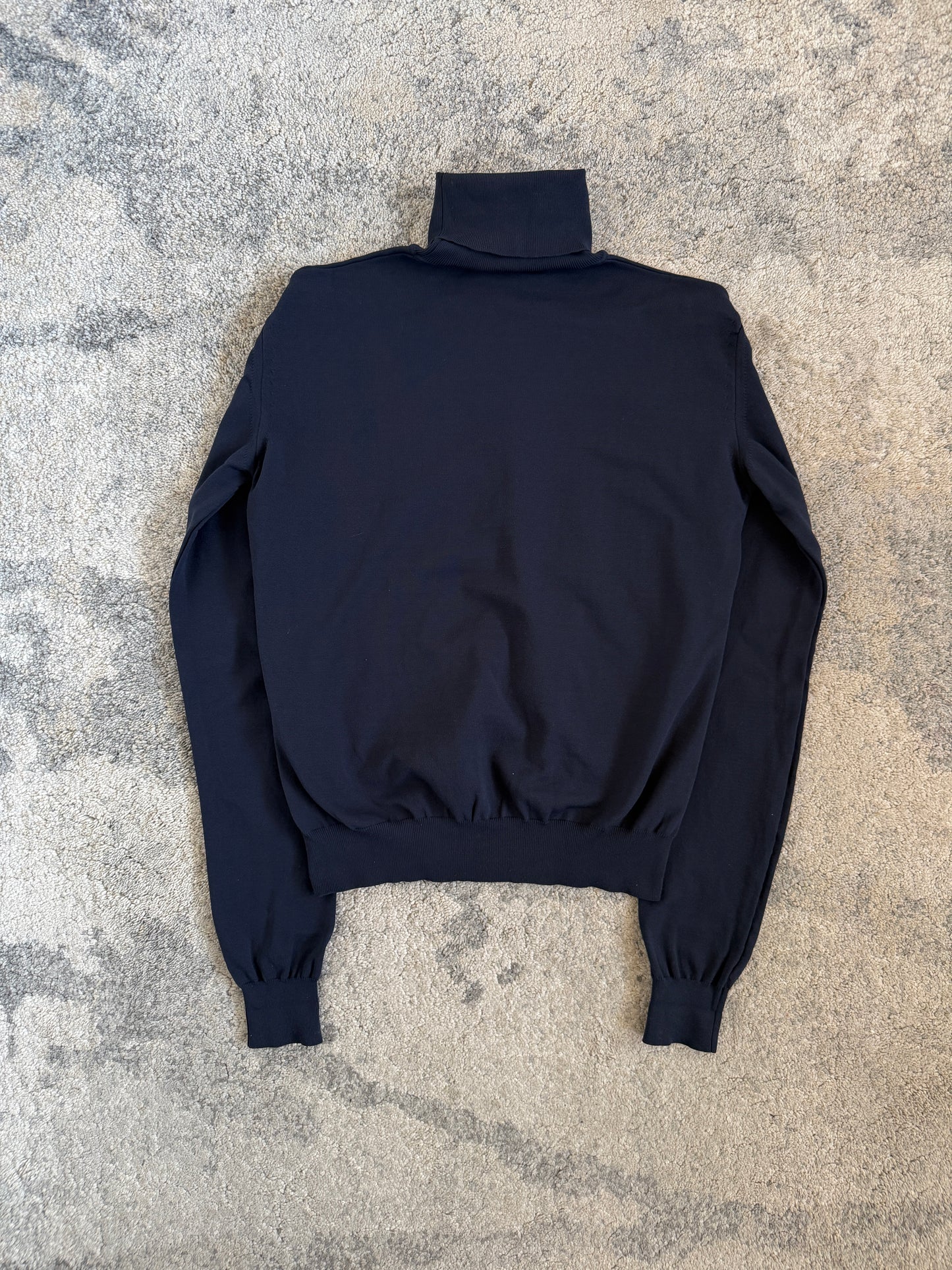 Miu Miu 1990’s nylon turtleneck
