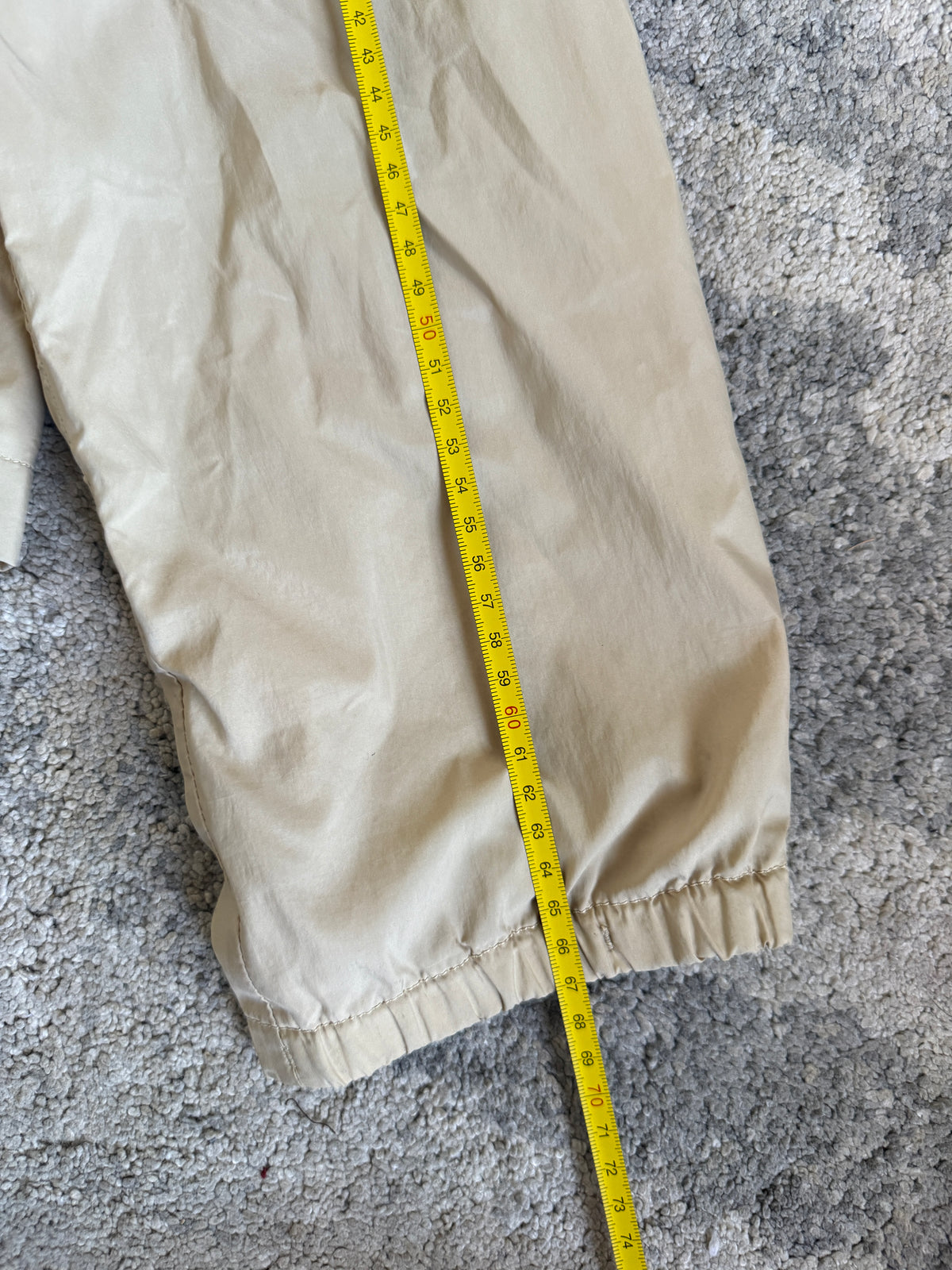 Prada 2000’s nylon jacket convertible