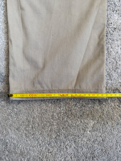 Prada 2000’s largo chino pants