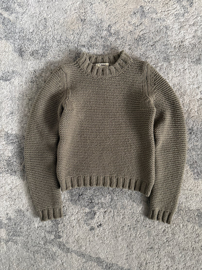 Chloé FW2006 wool sweater