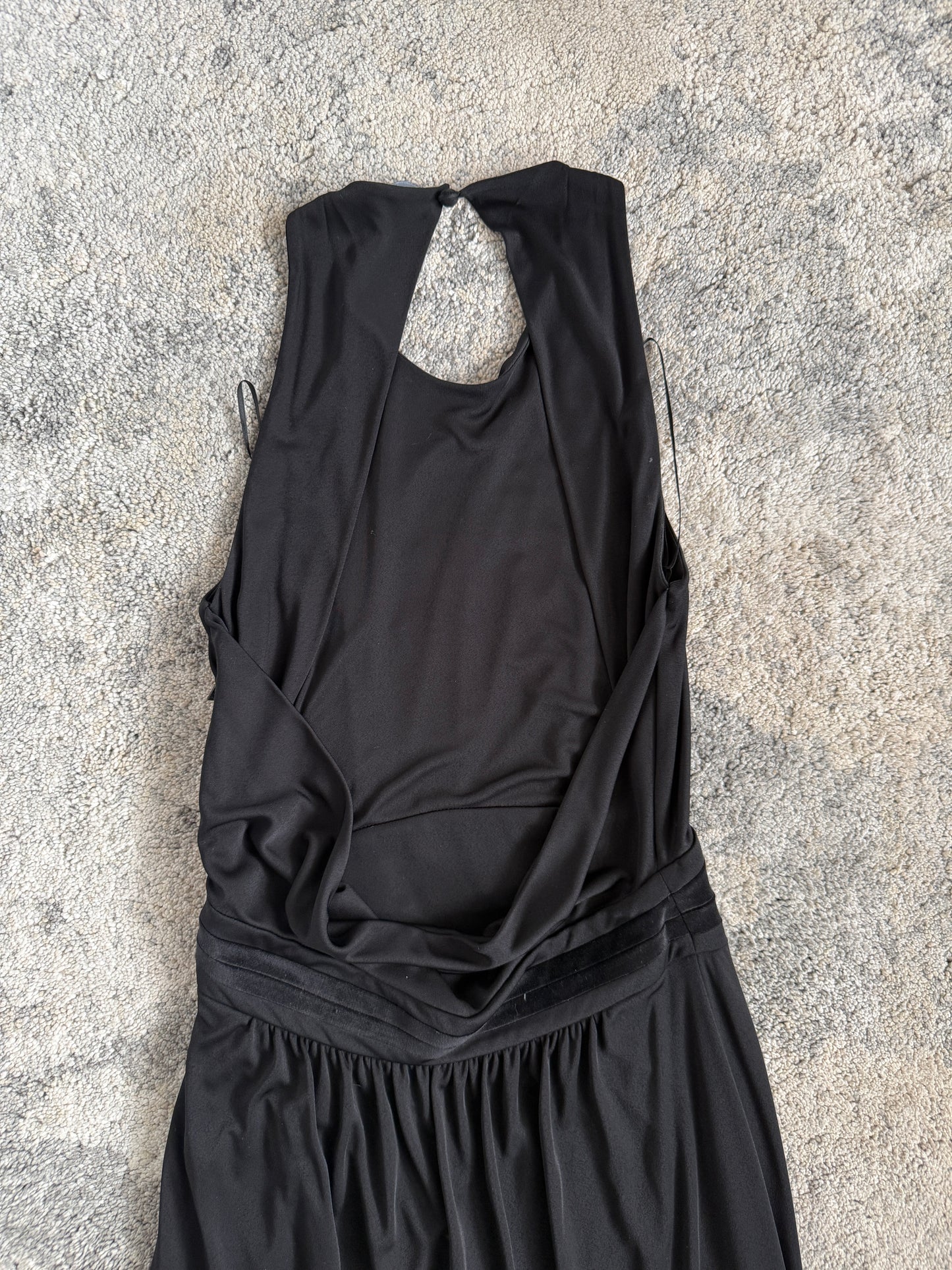 Gucci 2008 viscose dress by Tom Ford