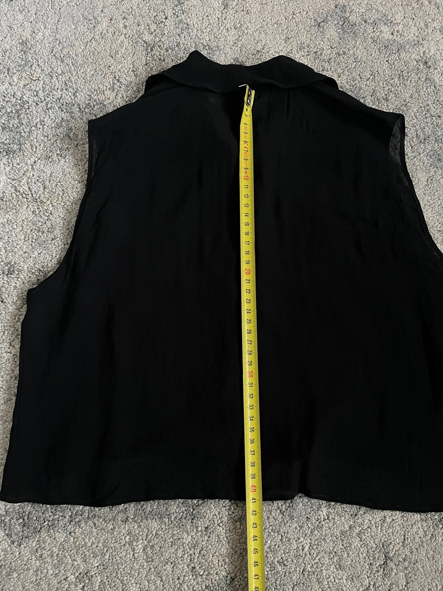 Miu Miu SS1994 rayon top