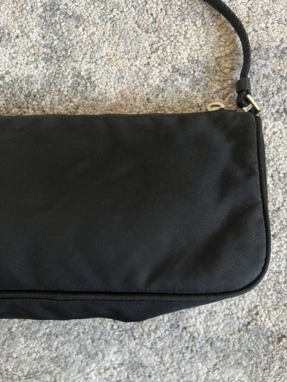 Prada 2000’s baguette nylon bag