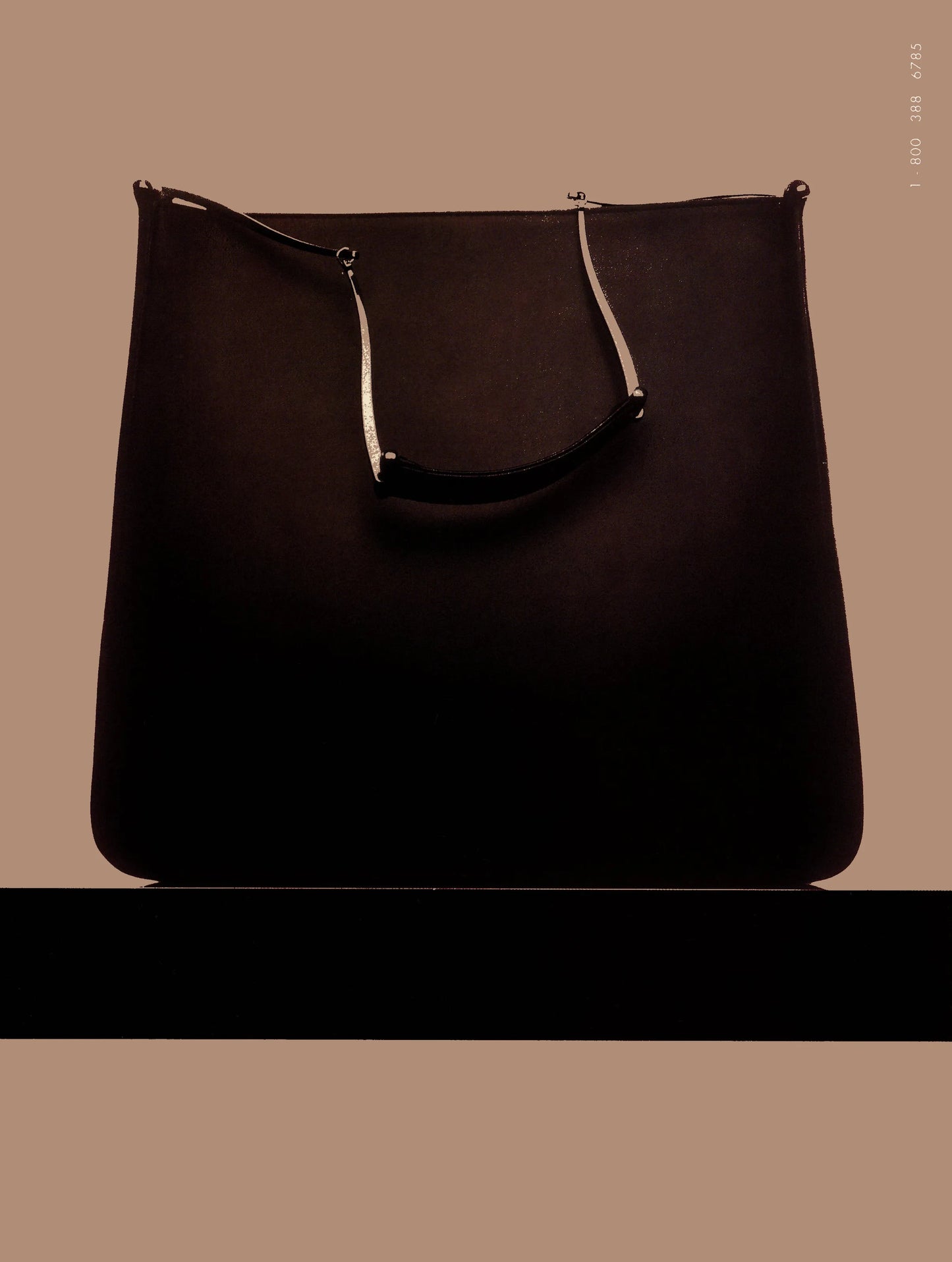 Gucci FW1997 patent leather bag