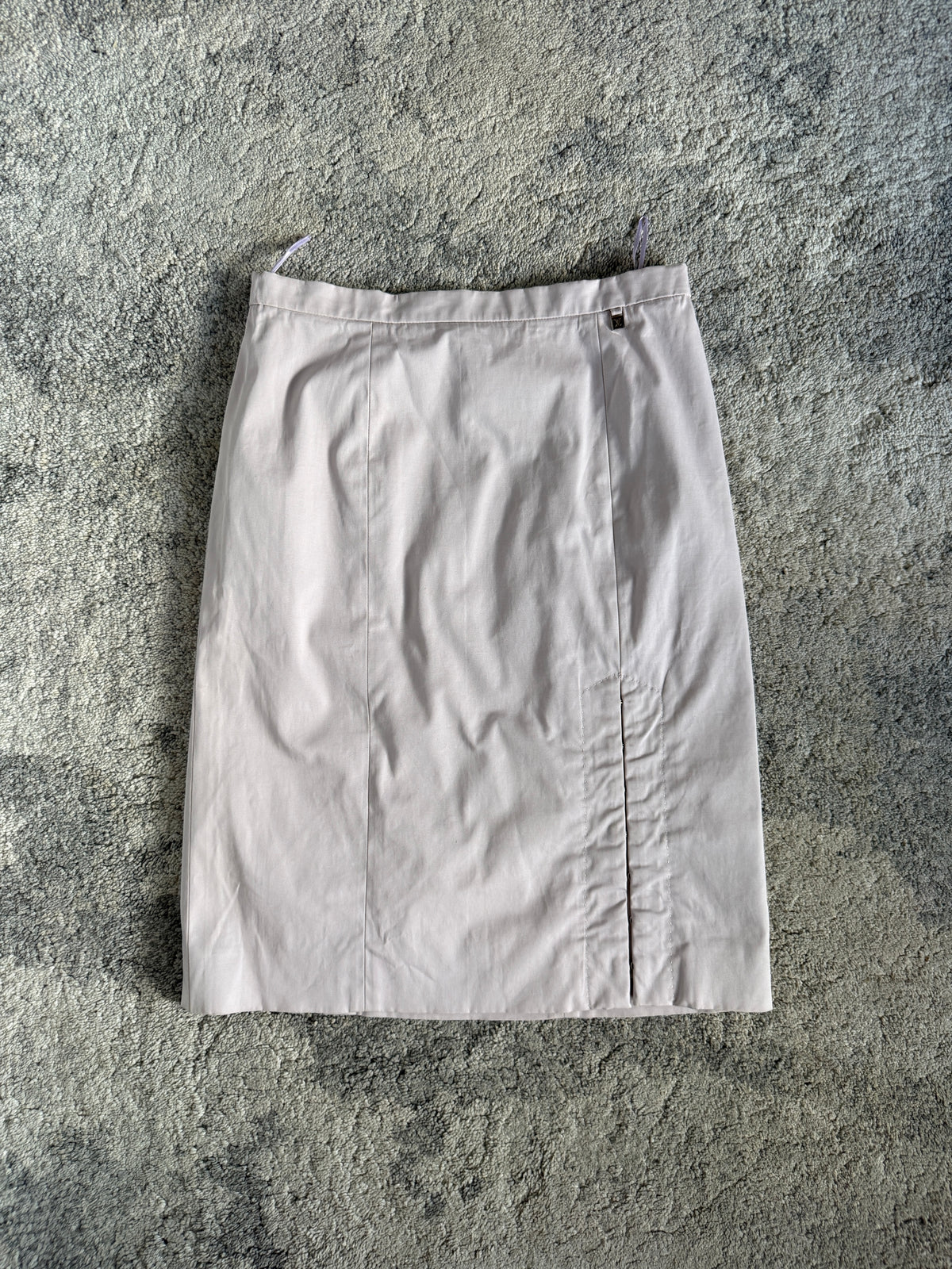 Louis Vuitton 2000’s cotton skirt