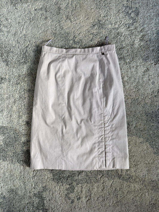Louis Vuitton 2000’s cotton skirt