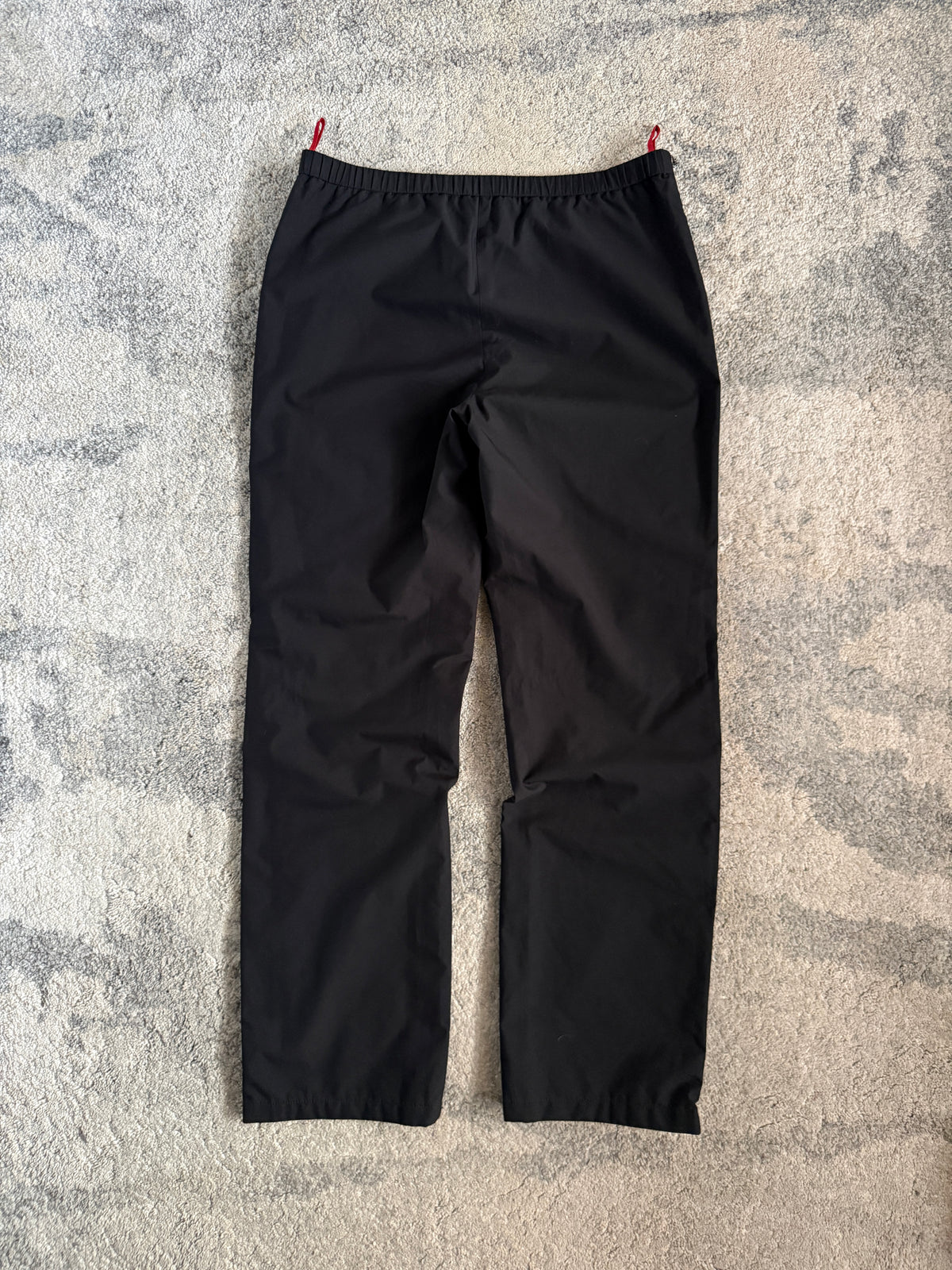 Prada 2000’s nylon zip pants