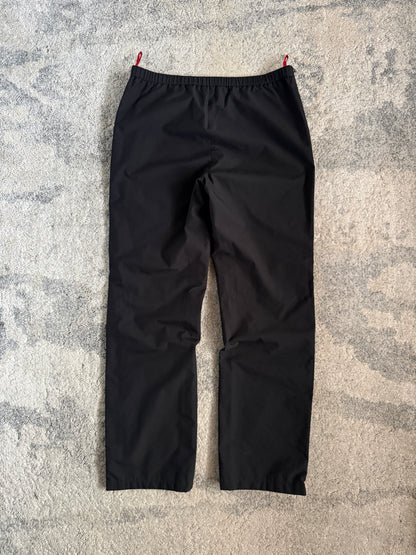Prada 2000’s nylon zip pants