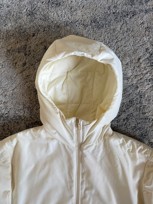 Miu Miu 1999 nylon puffer jacket