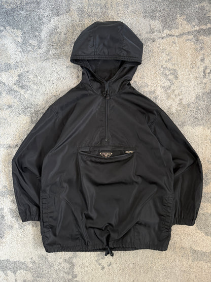 Prada FW1994 nylon convertible anorak