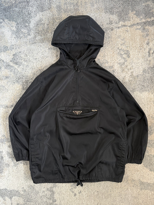 Prada FW1994 nylon convertible anorak