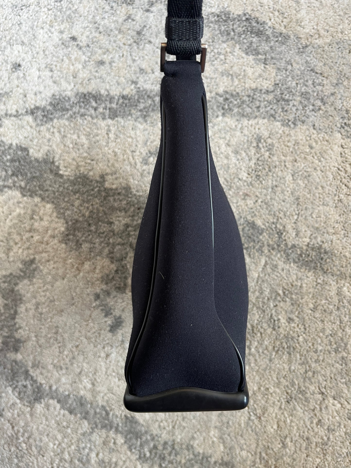 Prada SS1999 neoprene handbag