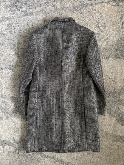 Miu Miu FW1998 wool iridescent coat