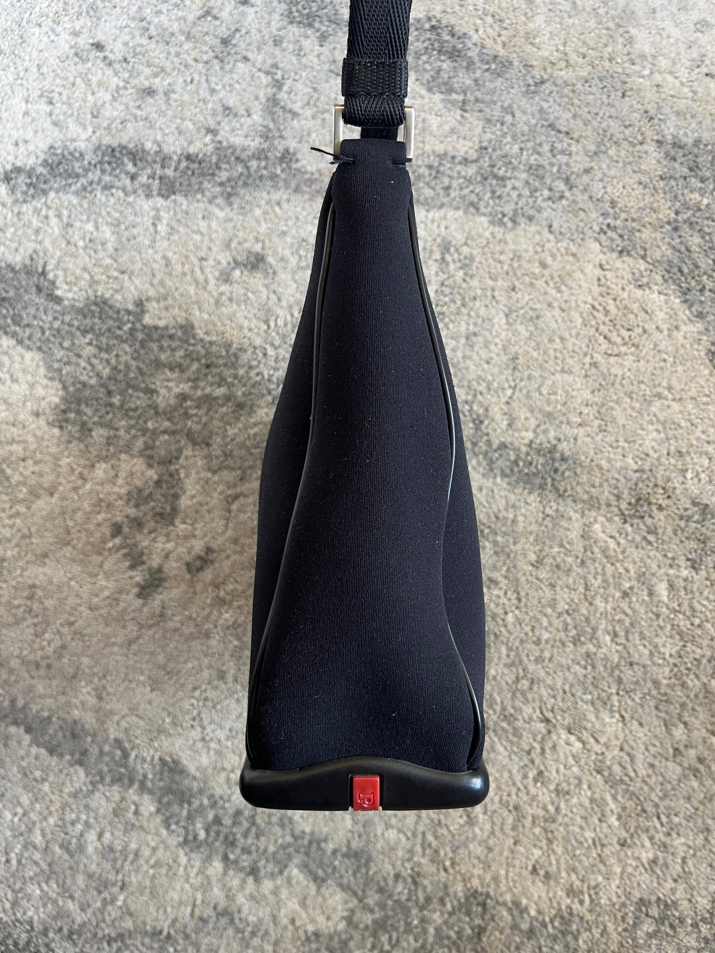 Prada SS1999 neoprene handbag