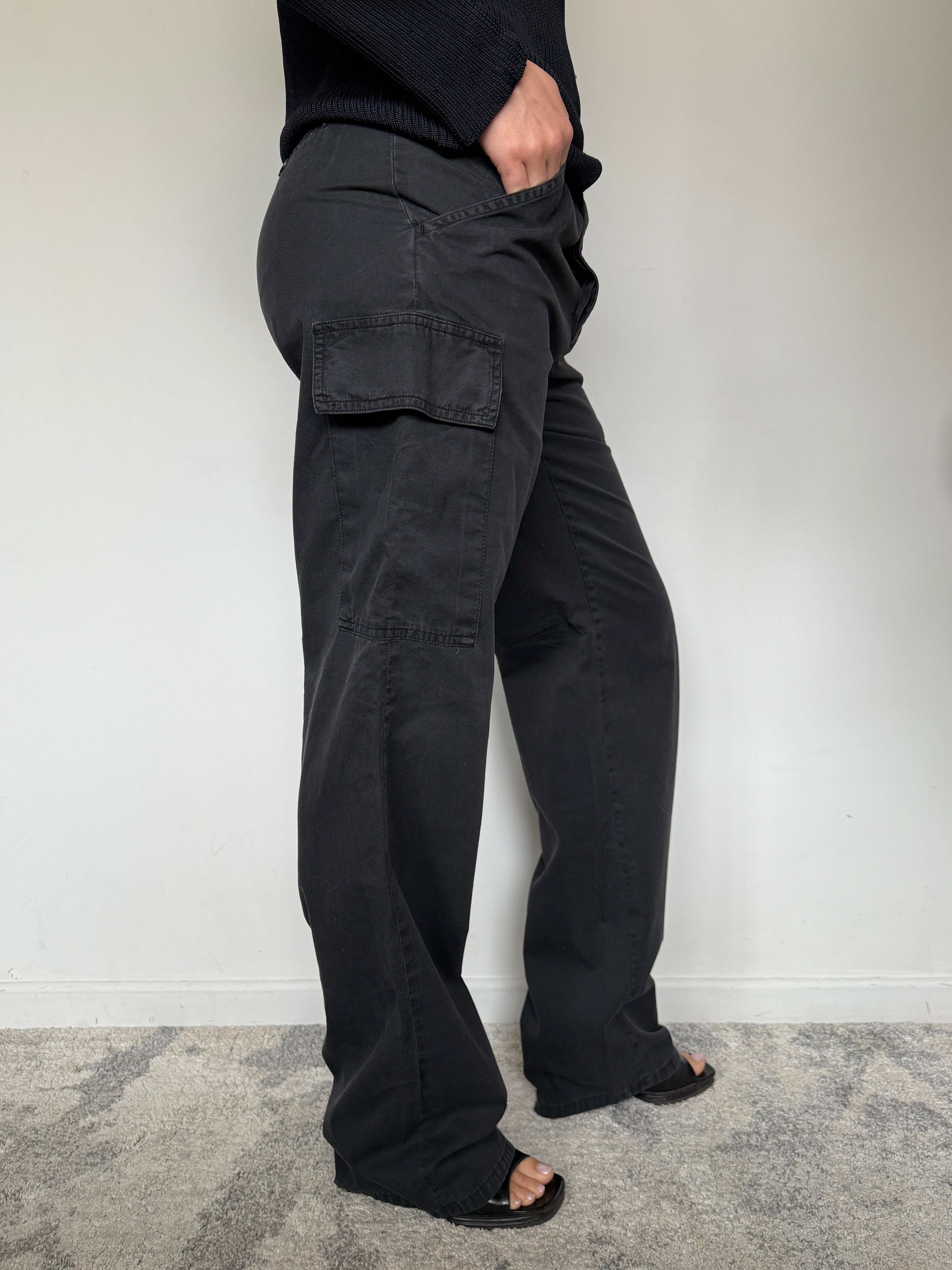 Helmut Lang – Grain De Sell