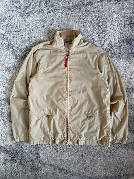 Prada 2000’s nylon jacket convertible