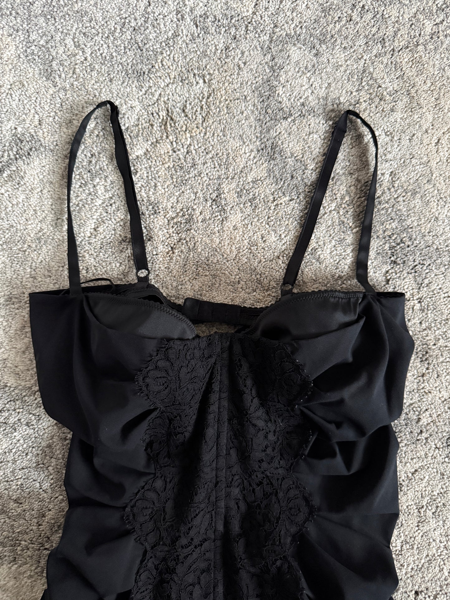Dolce & Gabbana 2000’s silk set