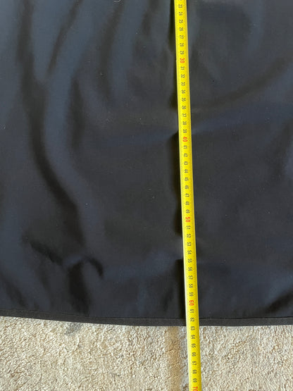 Prada 1999 nylon skirt