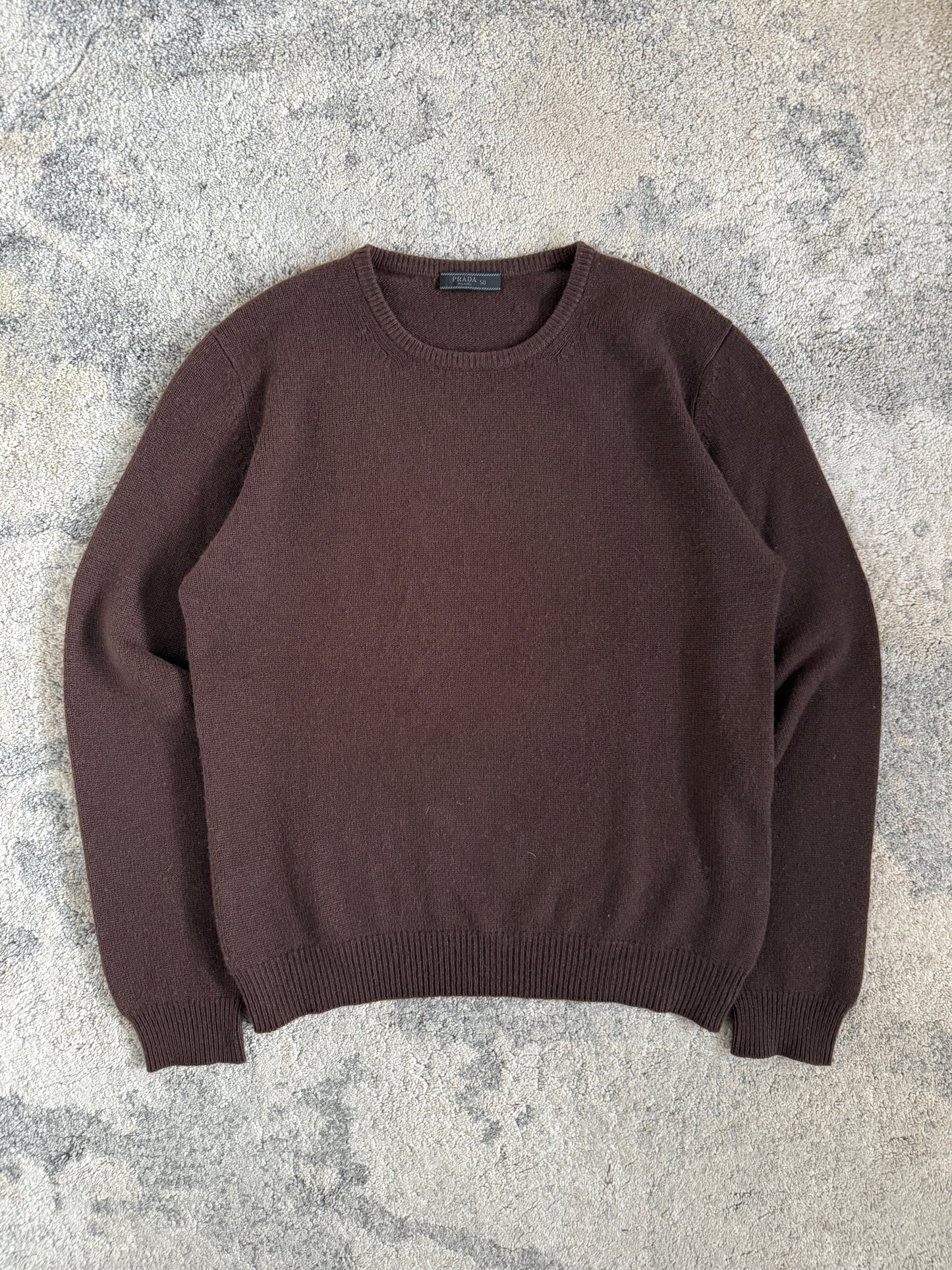 Prada 2006 cashmere sweater