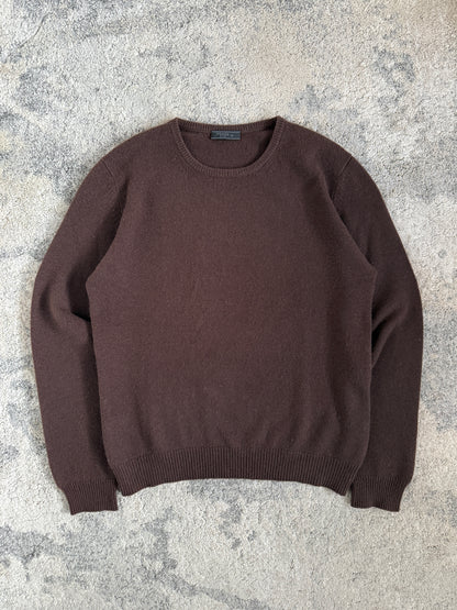 Prada 2006 cashmere sweater