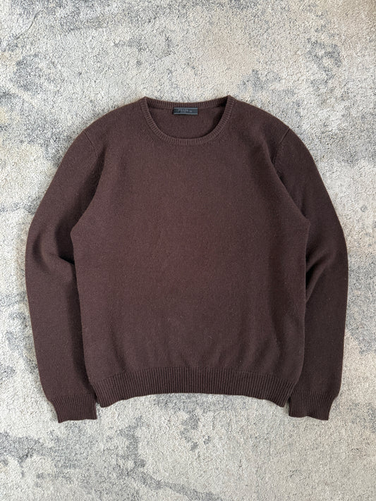 Prada 2006 cashmere sweater