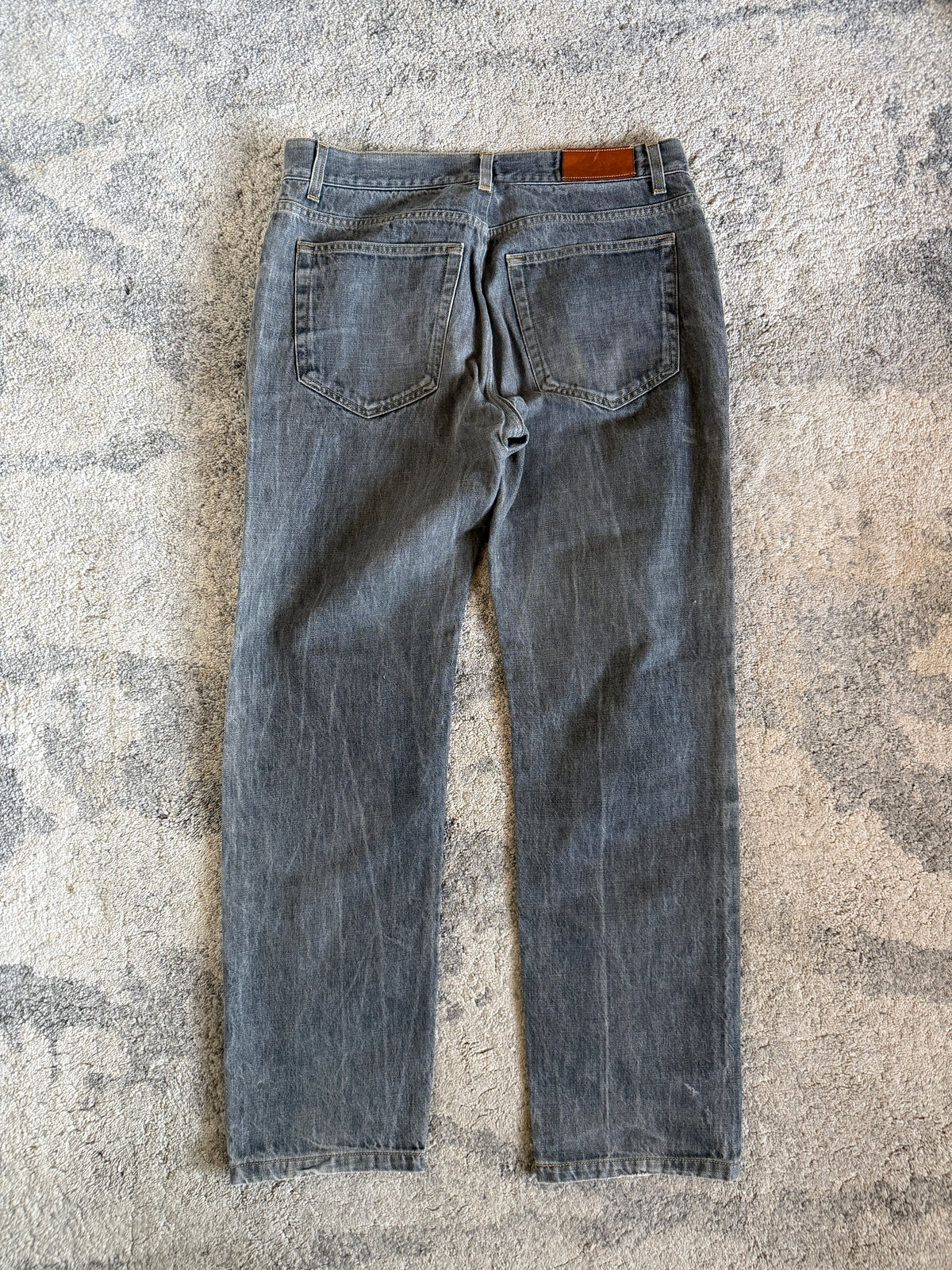 Gucci 1990’s jeans by Tom Ford