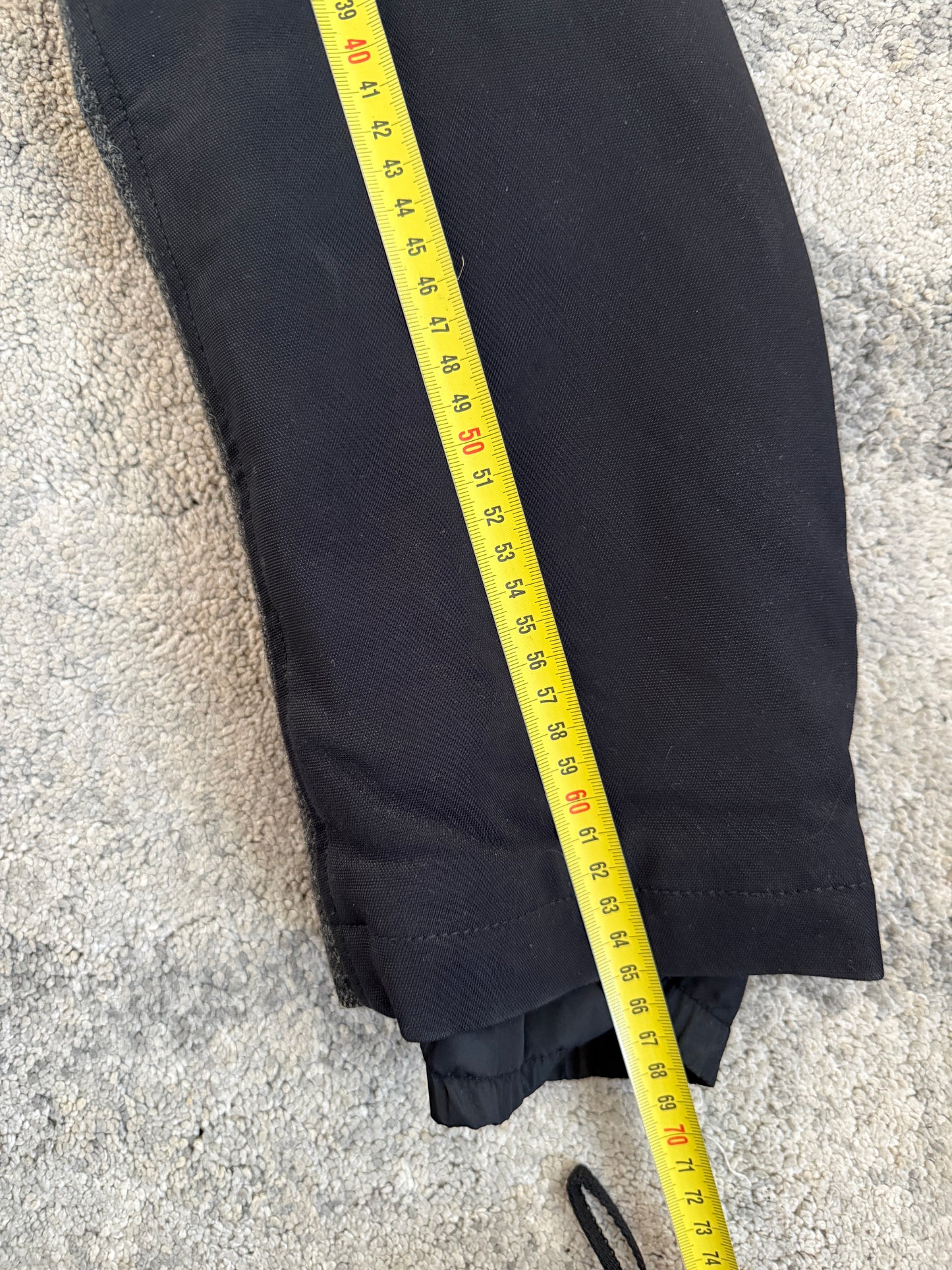 Prada 2000’s wool ski jacket