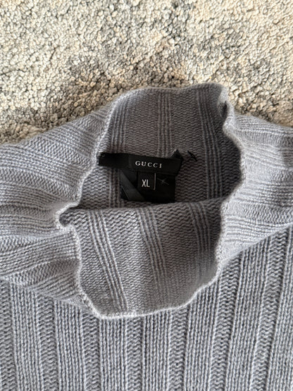 Gucci 1990’s cashmere sweater by Tom Ford
