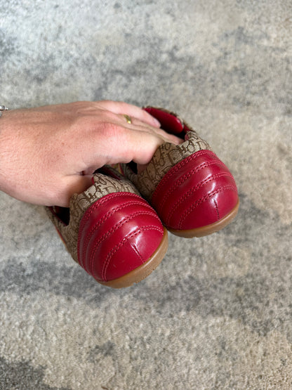 Dior SS2004 rasta trainers