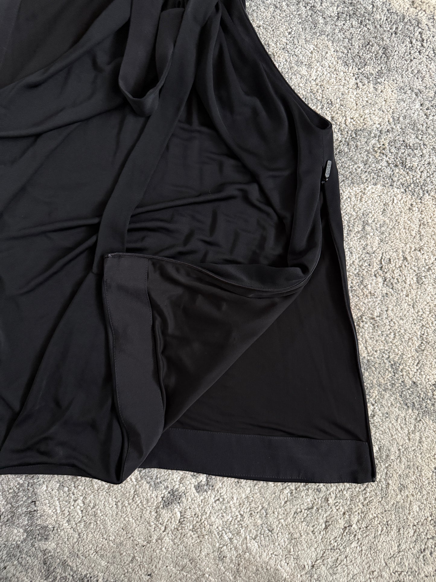 Gucci 2007 viscose top