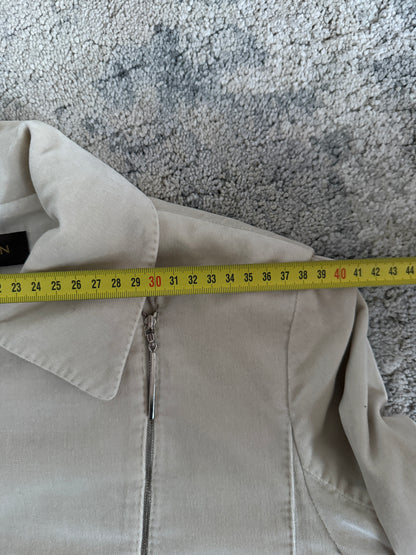 Louis Vuitton FW2000 cotton perfecto jacket