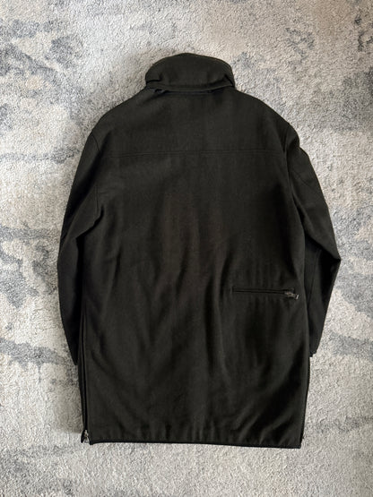Prada 2000’s wool long coat