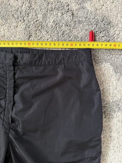 Prada 1999 light nylon pants
