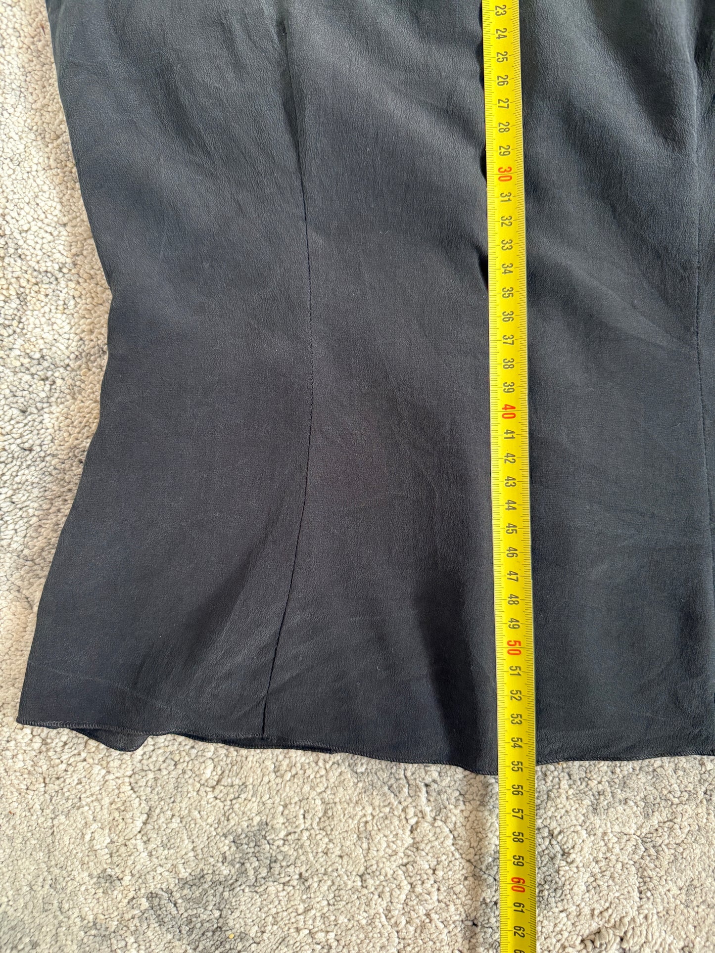 Prada 2008 silk top