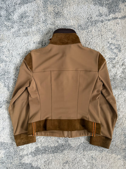 Miu Miu FW1999 nylon jacket